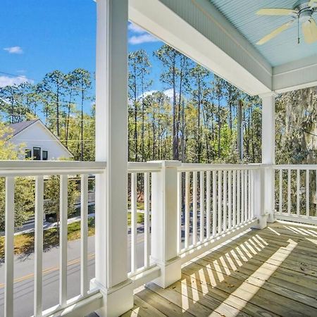 The Bluffton Village Home - 5 Bedroom In Old Town W Carriage Home Esterno foto