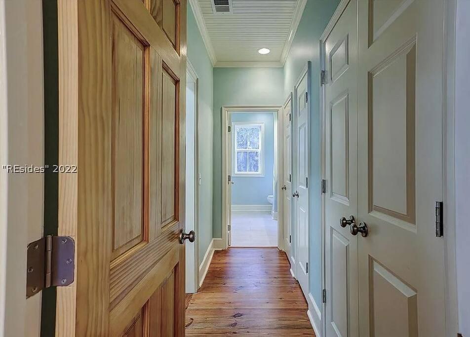 The Bluffton Village Home - 5 Bedroom In Old Town W Carriage Home Esterno foto