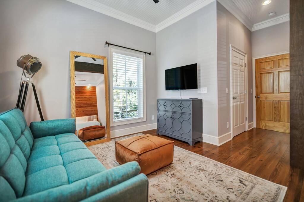 The Bluffton Village Home - 5 Bedroom In Old Town W Carriage Home Esterno foto
