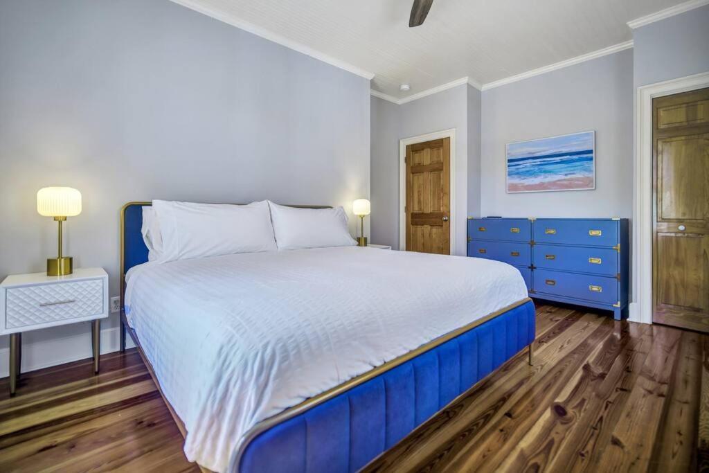 The Bluffton Village Home - 5 Bedroom In Old Town W Carriage Home Esterno foto