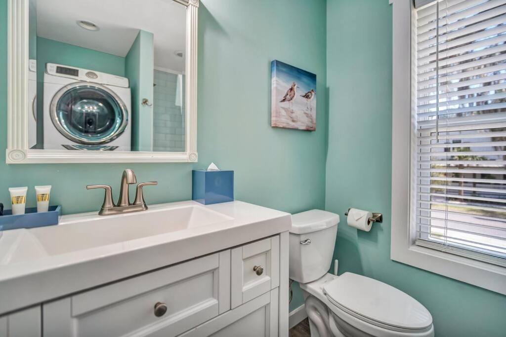 The Bluffton Village Home - 5 Bedroom In Old Town W Carriage Home Esterno foto