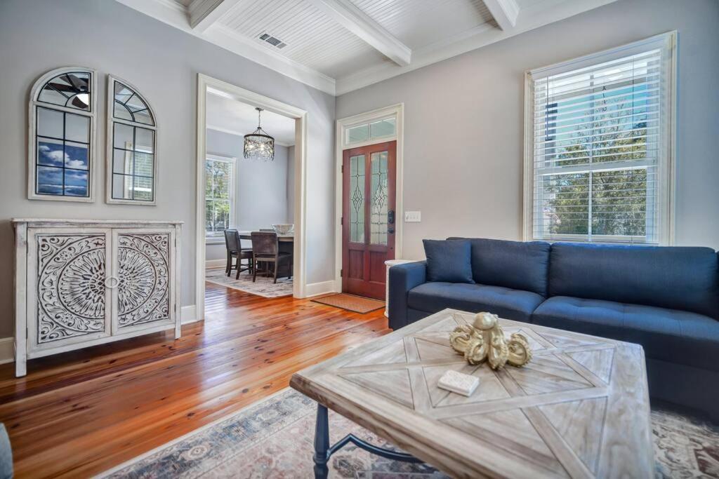 The Bluffton Village Home - 5 Bedroom In Old Town W Carriage Home Esterno foto