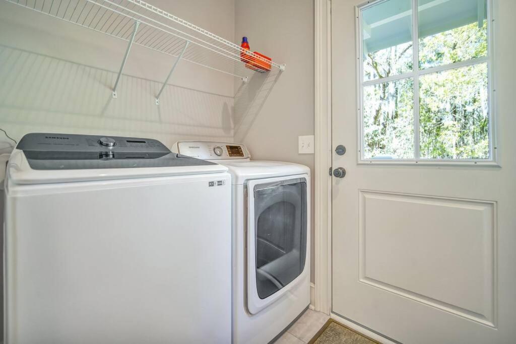 The Bluffton Village Home - 5 Bedroom In Old Town W Carriage Home Esterno foto