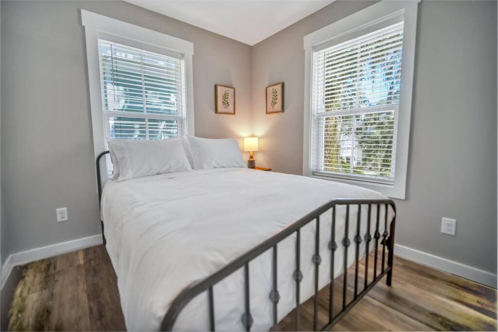 The Bluffton Village Home - 5 Bedroom In Old Town W Carriage Home Esterno foto