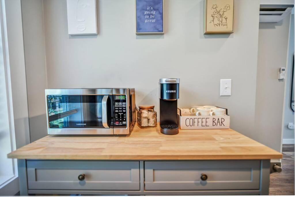 The Bluffton Village Home - 5 Bedroom In Old Town W Carriage Home Esterno foto